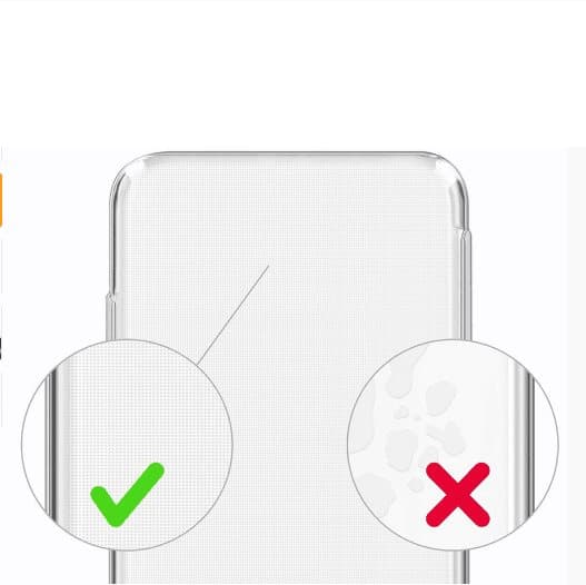 Huawei P20 Lite - Silikonskal Dubbelsidigt Touchfunktion
