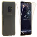 Miniatyrbild 9 av 11: Samsung A6 Plus 2018 Dubbelsidigt silikonfodral TOUCHFUNKTION