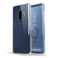 Miniatyrbild 8 av 11: Silikonfodral med Touchsensor (Fram och Bak) Samsung Galaxy S9+