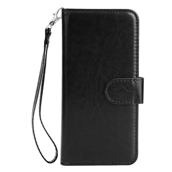 Elegant Plånboksfodral (9-Kort) iPhone XR (LEMAN)