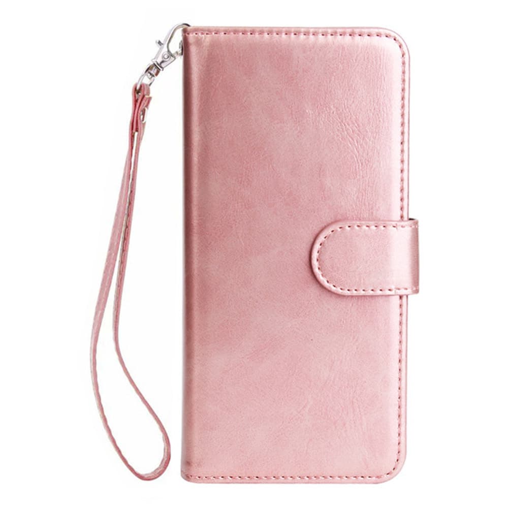 Elegant Plånboksfodral (9-Kort) iPhone XR (LEMAN)