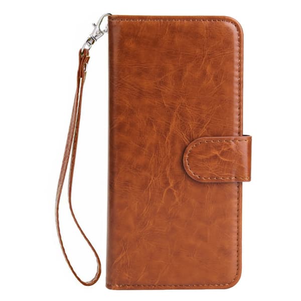 Stilrent Plånboksfodral (9-Kort) för iPhone XS MAX (LEMAN)