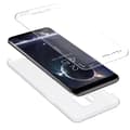 Miniatyrbild 6 av 11: Stils�kert Dubbelsidigt Silikonskal - Samsung Galaxy S9