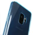Miniatyrbild 10 av 11: Stils�kert Dubbelsidigt Silikonskal - Samsung Galaxy S9