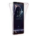 Miniatyrbild 2 av 11: Samsung A6 Plus - Dubbelsidigt Silikonskal TOUCHFUNKTION