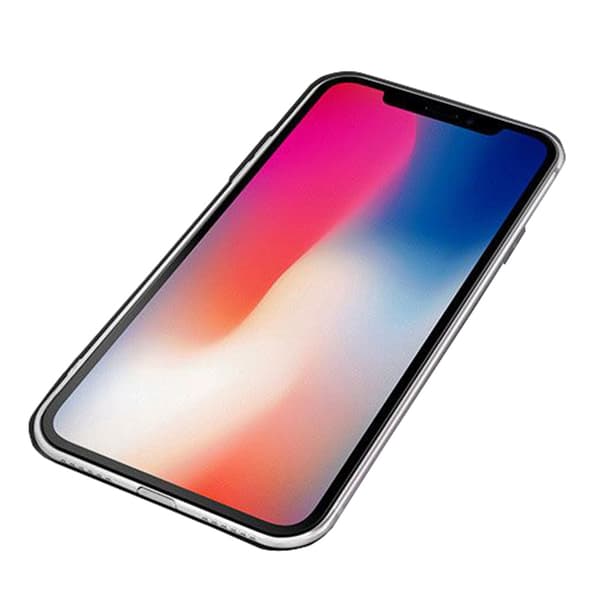 Skyddande Silikonskal - iPhone XR (NKOBEE)