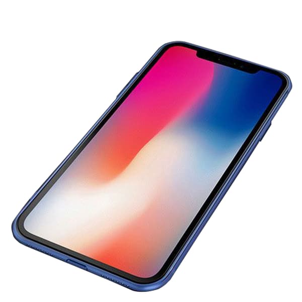 Skyddande Silikonskal - iPhone XR (NKOBEE)