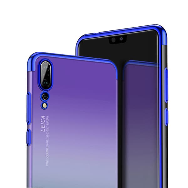 Elegant Skyddsskal för Huawei P20 (Electroplated)