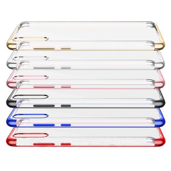 Elegant Skyddsskal för Huawei P20 (Electroplated)