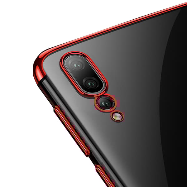 Elegant Skyddsskal för Huawei P20 (Electroplated)