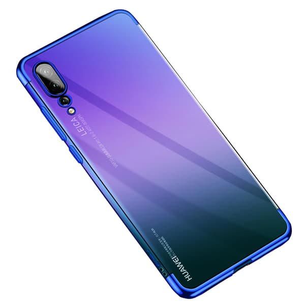 Elegant Skyddsskal för Huawei P20 (Electroplated)