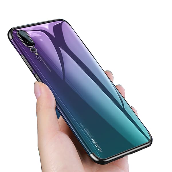Elegant Extra Tunt Silikonskal - Huawei P20 Pro (FLOVEME)