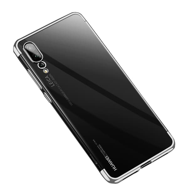 Elegant Extra Tunt Silikonskal - Huawei P20 Pro (FLOVEME)