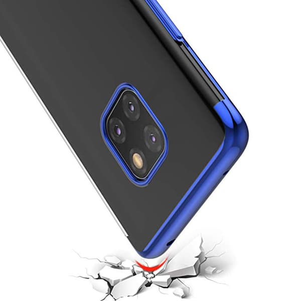 Huawei Mate 20 Pro - Silikonskal (Extra Tunt) av FLOVEME