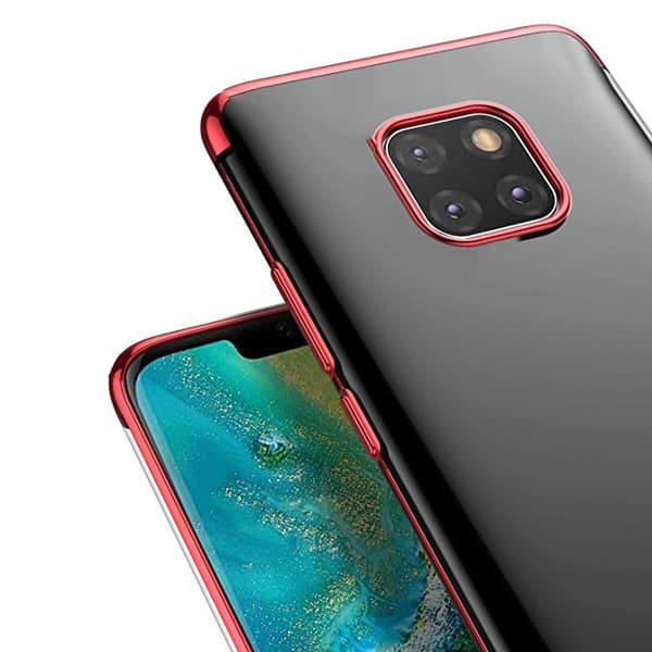 Huawei Mate 20 Pro - Silikonskal (Extra Tunt) av FLOVEME