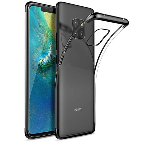 Huawei Mate 20 Pro - Silikonskal (Extra Tunt) av FLOVEME