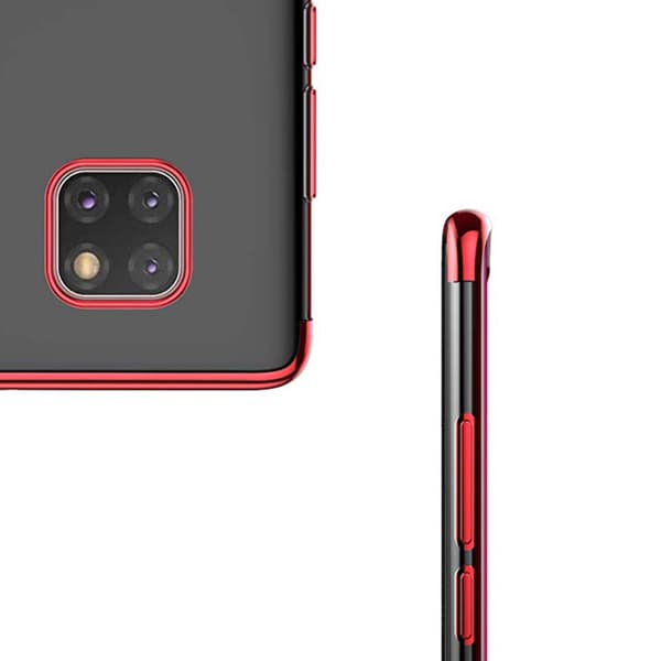Huawei Mate 20 Pro - Silikonskal (Extra Tunt) av FLOVEME