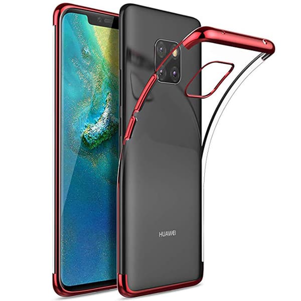 Huawei Mate 20 Pro - Silikonskal (Extra Tunt) av FLOVEME