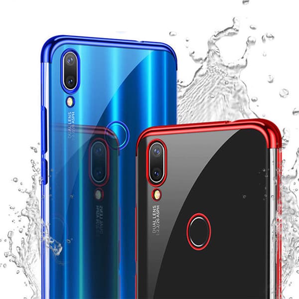 Huawei P20 Lite - Extra Tunt Silikonskal (FLOVEME)