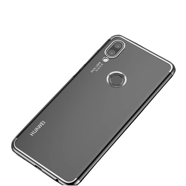 Elegant Mjukt Silikonskal Floveme - Huawei P20 Lite