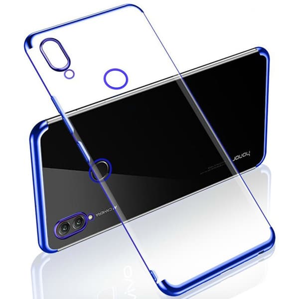 Elegant Mjukt Silikonskal Floveme - Huawei P20 Lite