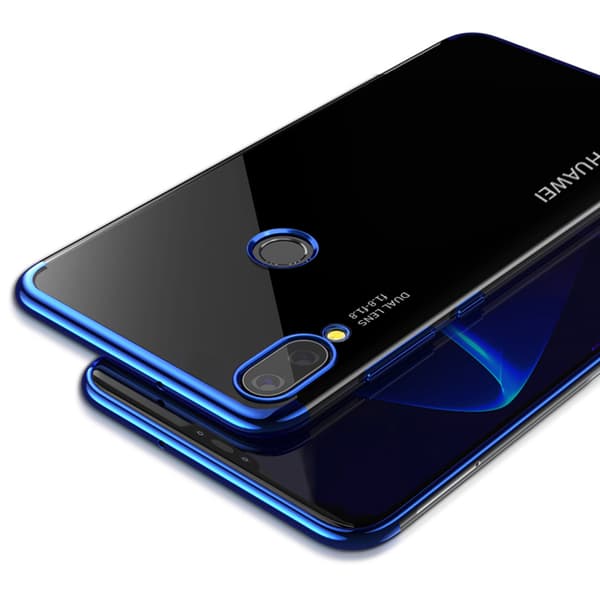 Elegant Mjukt Silikonskal Floveme - Huawei P20 Lite