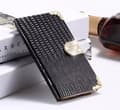 Miniatyrbild 4 av 6: Plånboksfodral Croco Bling Sony Z3 Compact