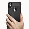Miniatyrbild 6 av 11: iPhone X/XS - Stilrent Skal (LEMAN)