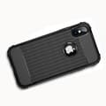 Miniatyrbild 9 av 11: iPhone X/XS - Stilrent Skal (LEMAN)