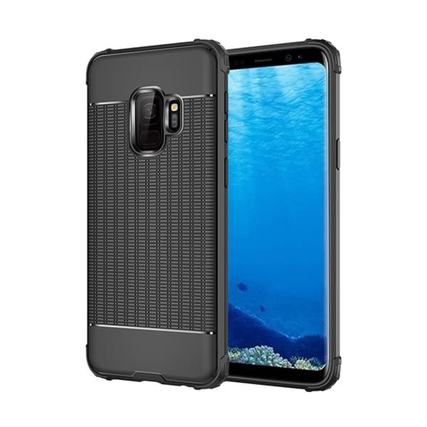 Smart Skyddsskal från LEMAN (Värmeavledande) Samsung Galaxy S9+