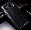 Miniatyrbild 3 av 11: Samsung Galaxy S8 - Exklusivt NKOBEE Stilrent Läderskal
