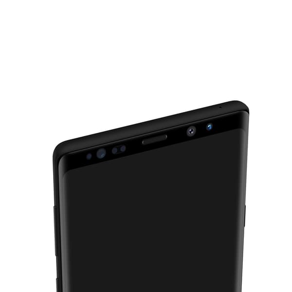 Samsung Galaxy Note 9 - Effektivt Skärmskydd i EXXO-variant
