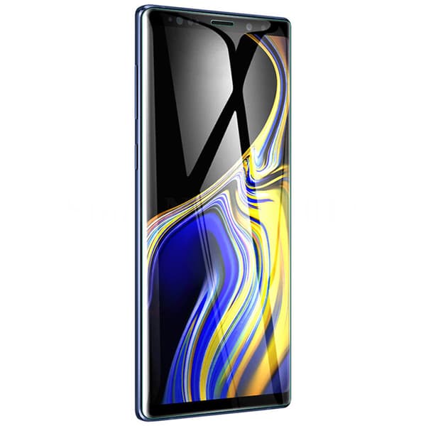 Samsung Galaxy Note 9 - Effektivt Skärmskydd i EXXO-variant