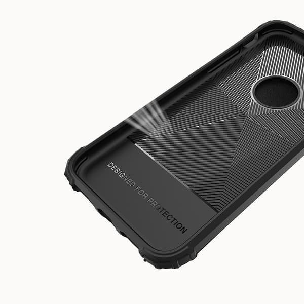iPhone 8 - Praktiskt Skal (LEMAN)