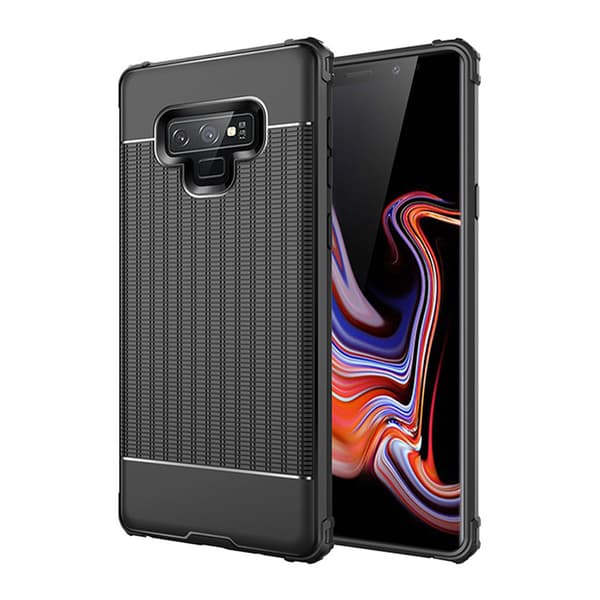 Stilrent Skyddsskal - Samsung Galaxy Note 9