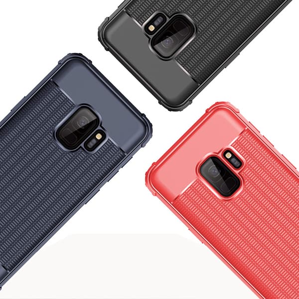Samsung Galaxy S9 - Stilrent Skal från Leman