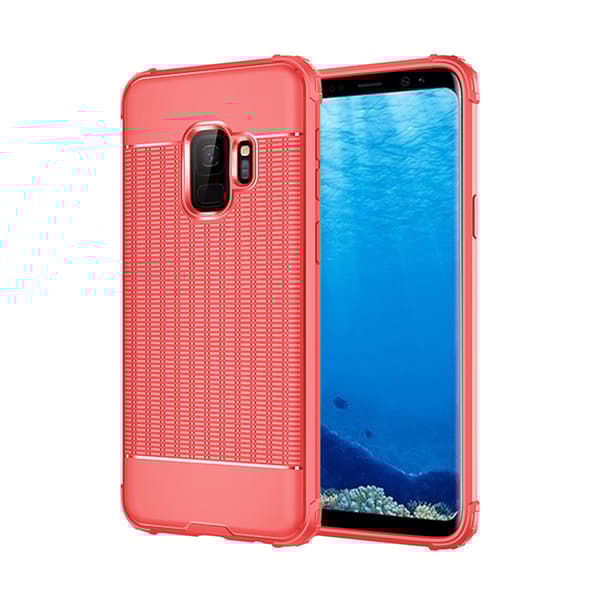 Samsung Galaxy S9 - Stilrent Skal från Leman
