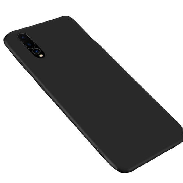 Huawei P20 Pro - Stilrent Silikonskal av NKOBEE