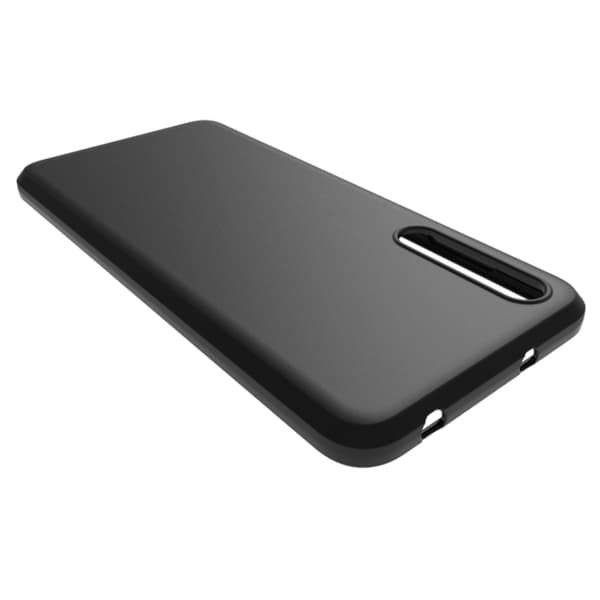 Huawei P20 Pro - Stilrent Silikonskal av NKOBEE