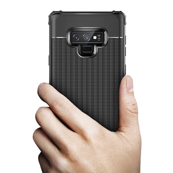 Samsung Galaxy Note 9 - Praktiskt Skyddsskal (LEMAN)