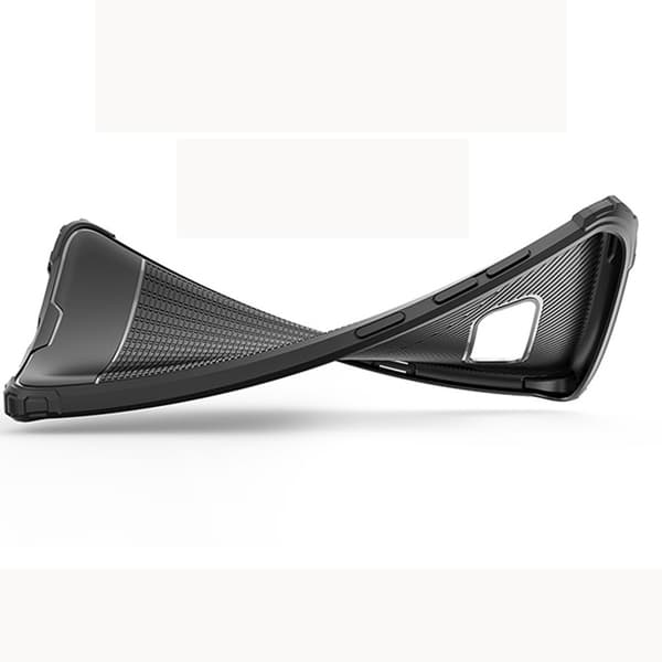 Praktiskt Smart skal - Samsung Galaxy S8 (LEMAN)