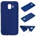 Miniatyrbild 1 av 11: Samsung Galaxy J4 2018 - Stils�kert Matt Silikonskal (NKOBEE)