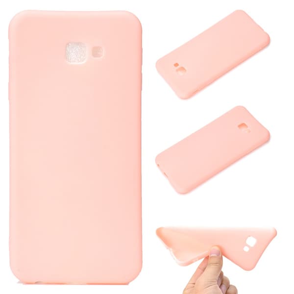 Samsung Galaxy J4+ 2018 - Skyddande Silikonskal