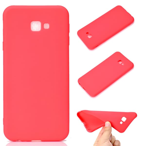 Samsung Galaxy J4+ 2018 - Skyddande Silikonskal