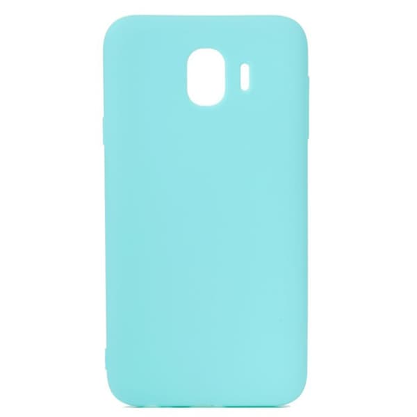 Samsung Galaxy J4 (2018) - Stilrent Silikonskal av NKOBEE