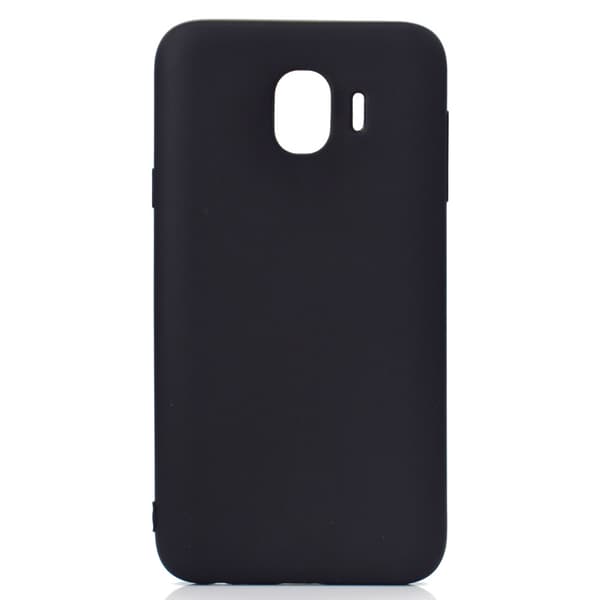 Samsung Galaxy J4 (2018) - Stilrent Silikonskal av NKOBEE