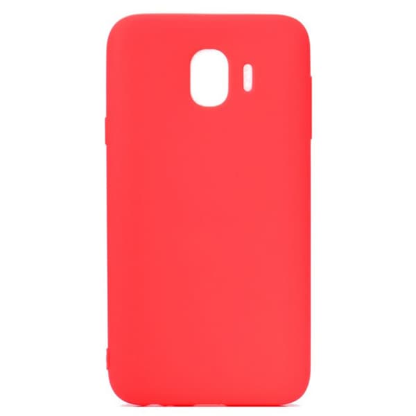 Samsung Galaxy J4 (2018) - Stilrent Silikonskal av NKOBEE