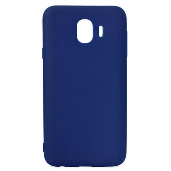 Samsung Galaxy J4 (2018) - Stilrent Silikonskal av NKOBEE