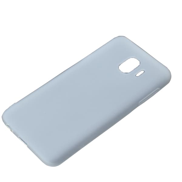 Samsung Galaxy J4 (2018) - Stilrent Silikonskal av NKOBEE Frostad Frostad