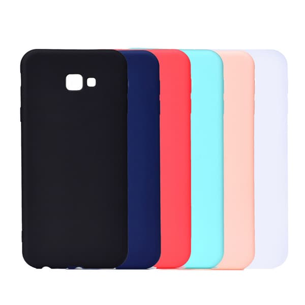Samsung Galaxy J4+ (2018) - Stilrent Silikonskal av NKOBEE